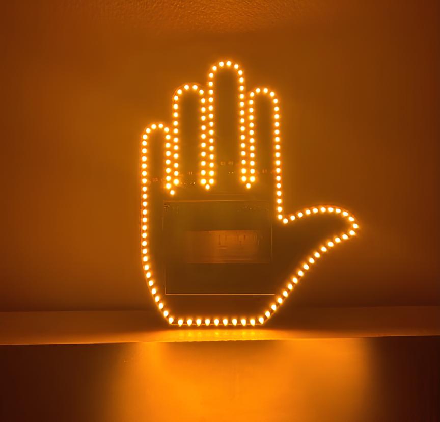 LuzCar Iluminación LED para el Auto | Iluminá Tu Viaje con Estilo y una Onda Única