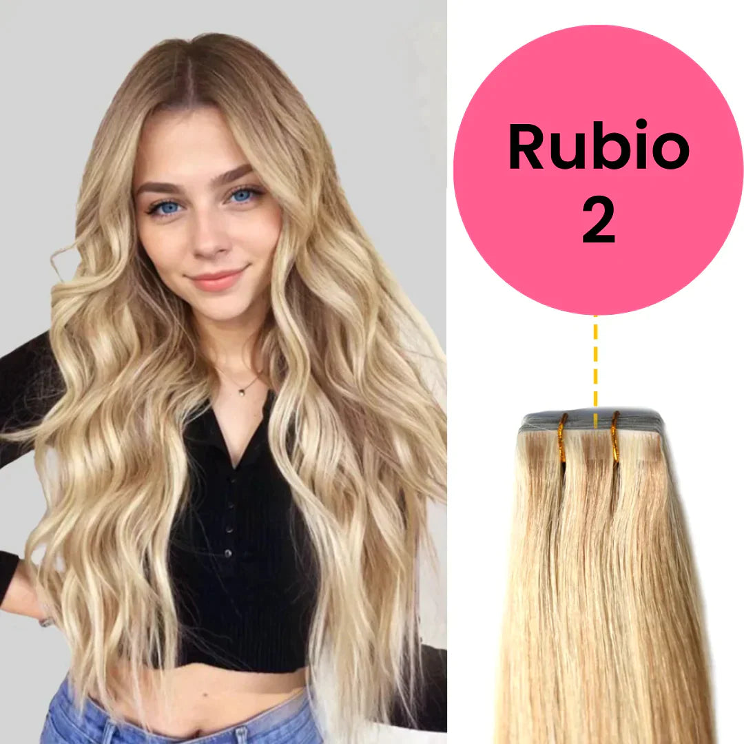 Edén: Extensiones de pelo natural