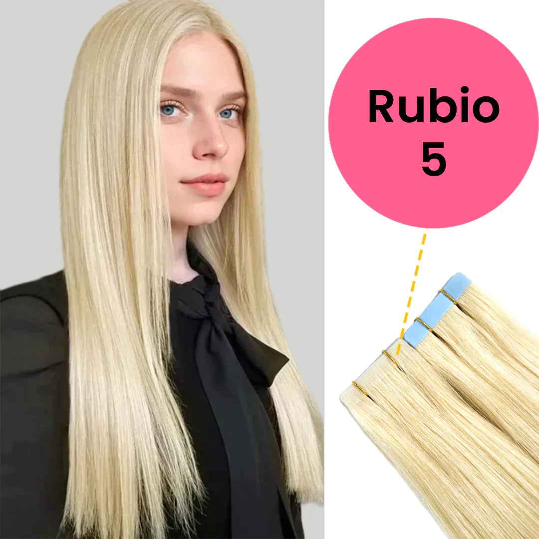 Edén: Extensiones de pelo natural